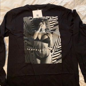 Popular Demand Long Sleeve Shirt